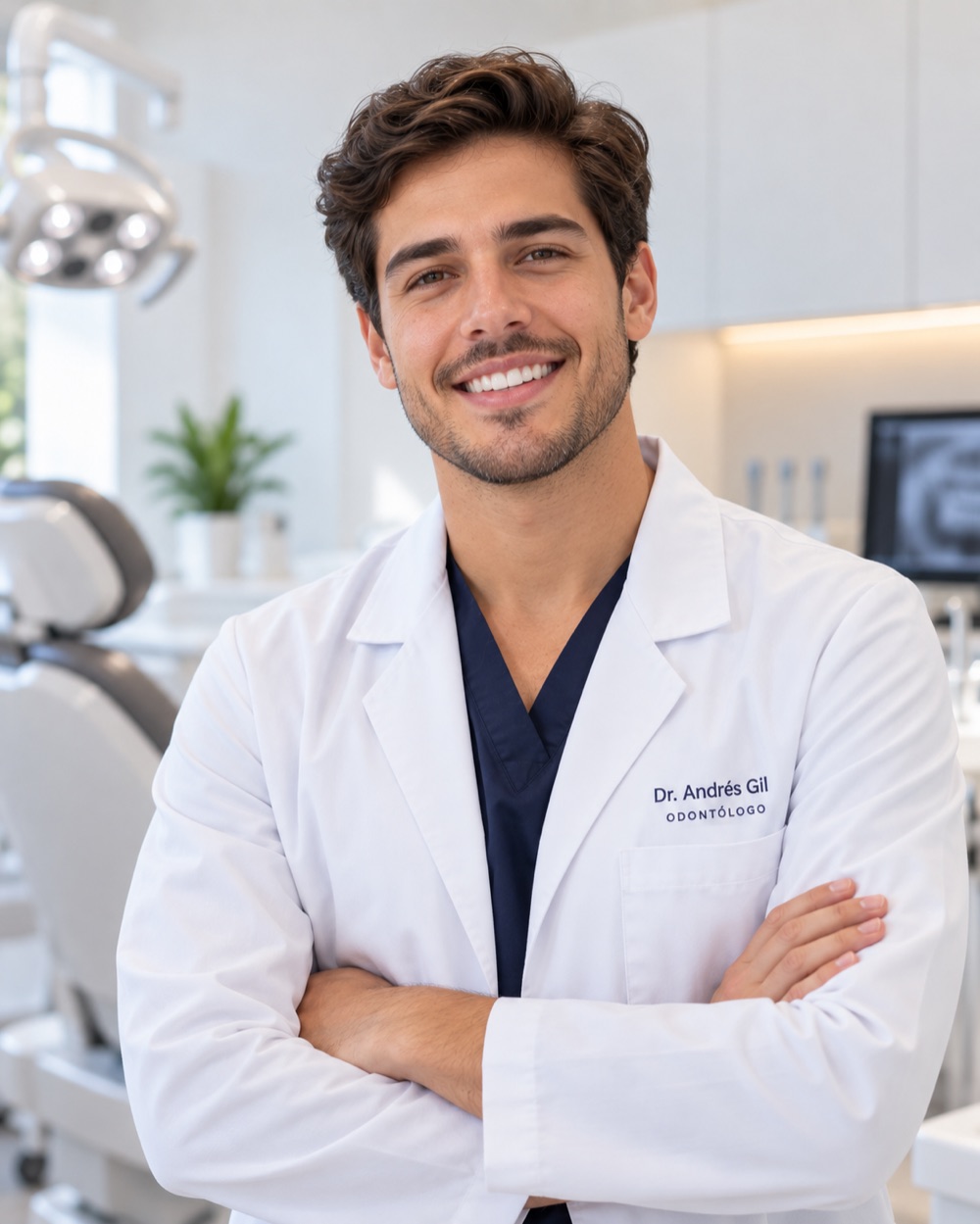 Dr. Andrés Gil