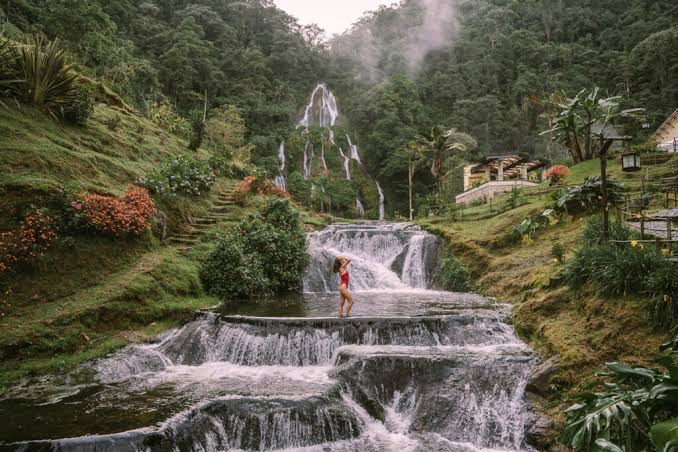 Termales de Santa Rosa
